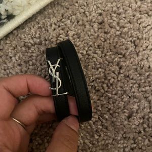 A ysl bracelet